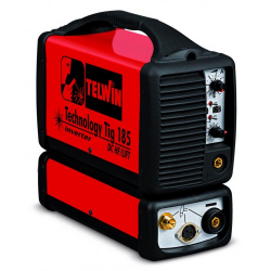 Telwin TECHNOLOGY TIG 185 DC 230V KIT в алюминиевом кейсе в Фоминском