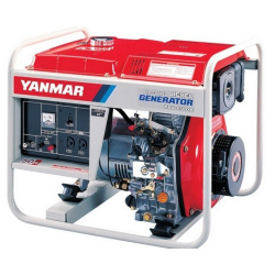 Купить Сварочный генератор Yanmar YDG 3700 N в Фоминском