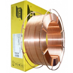 Стоимость ESAB OK Autrod 12.51 - 0,8mm - 15,0kg в Фоминском