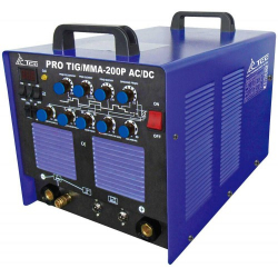 ТСС PRO TIG/MMA-200P AC/DC в Фоминском