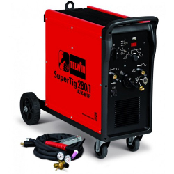 Telwin SUPERTIG 280/1 AC/DC-HF/LIFT 400V в Фоминском