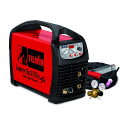 Telwin SUPERIOR T.311 DC-HF/LIFT 230-400V с аксессуарами в Фоминском