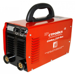 Купить BestWeld "Стройка" Globus 250-RUS в Фоминском